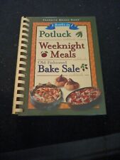Cookbook potluck weeknight for sale  Belleville