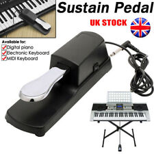 Universal sustain pedal for sale  UK