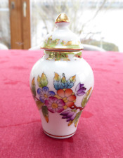 Herend miniatur vase gebraucht kaufen  Plattling
