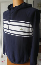 Pull capuche lacoste d'occasion  Rouen-