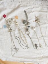Necklace bundle jewellery for sale  DONCASTER