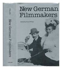 NUEVOS CINEASTAS ALEMANES: DESDE OBERHAUSEN HASTA LA DÉCADA DE 1970 por Klaus Phillips Como Nuevo segunda mano  Embacar hacia Argentina