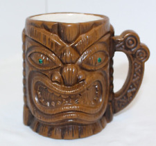 Tiki cup mug for sale  Denison