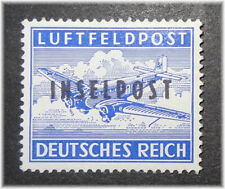 Usado, #SK61 Alemanha 3º Reich RARO Inselpost / Feldpost Mi-No. 8 A MNH ** 1944 NP comprar usado  Enviando para Brazil