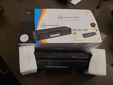 Used Compatible Toner Cartridge for HP 35A, 36A, 85A, Canon 125 - Refillable for sale  Shipping to South Africa