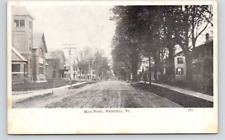 Postcard street scene for sale  Missoula