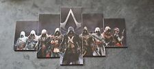 Assassins creed canvas gebraucht kaufen  Buchenbach