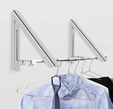 Retractable clothes rack for sale  SWINDON