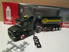 HERPA   --    Silo SZ     --  MST  Transporte ---   SCANIA comprar usado  Enviando para Brazil