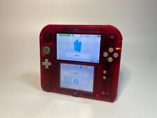 Nintendo 2ds red for sale  Ireland