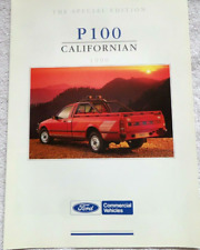Ford p100 pick for sale  BRIDGWATER