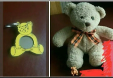 Teddy bear plush for sale  JARROW