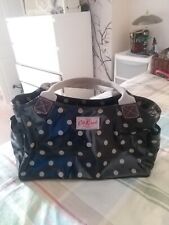 Cath kidston bag.polka for sale  BIRMINGHAM