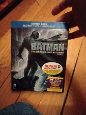 Batman: O Cavaleiro das Trevas Retorna: Parte 1 (Blu-ray, 2012) comprar usado  Enviando para Brazil