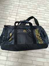 Bolso deportivo Adidas Rusia negro segunda mano  Embacar hacia Argentina