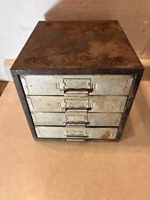 Vintage metal drawer for sale  Munster