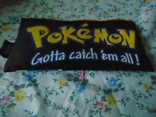 Trousse pokemon écolier d'occasion  Bosc-le-Hard