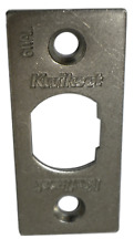 Placa morta Kwikset 6WAL- SQUARE Striker somente para privacidade Tylo 300T-15-6AL-RCS-V1 comprar usado  Enviando para Brazil