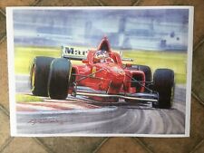 Michael schumacher first for sale  DROITWICH