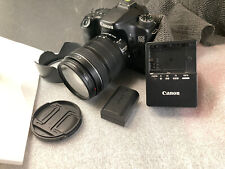 Canon 70d 135mm for sale  San Jose