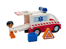 Lego duplo krankenwagen gebraucht kaufen  Waldstadt