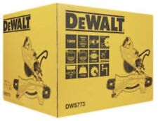 Dewalt dws773 1300w for sale  LEICESTER