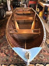 1950 Penn Yan Cartopper Wooden Row Boat for sale  Charlotte