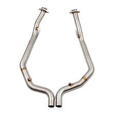 Stainless exhaust cat for sale  Shipping to Ireland