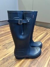 Hunter mens boots for sale  READING