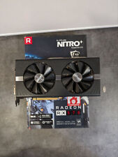 Used, SAPPHIRE AMD Radeon RX 570 4GB Graphics Card for sale  Shipping to South Africa