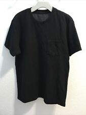 Usado, Camiseta Osklen Brasil masculina bolso com nervuras preta tamanho M comprar usado  Enviando para Brazil
