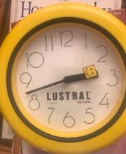 Lustral clock for sale  Ireland