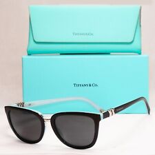 Tiffany sunglasses black for sale  UK