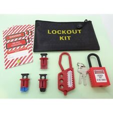 Kit de consignation électrique - lockout tagout - KCE03, occasion d'occasion  Trévoux