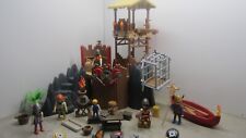 Playmobil campement viking d'occasion  Corps