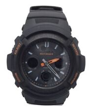Relógio de carregamento solar G-Shock Awg M100F, usado comprar usado  Enviando para Brazil
