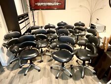 12 office chairs for sale  CARDIFF