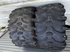 quad atv tyres for sale  HARWICH