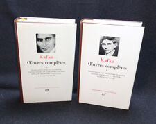 Oeuvres complètes kafka d'occasion  France