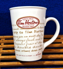 tim hortons mug for sale  Grant