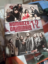 Romanzo criminale stagioni usato  Torino