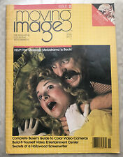 Moving image magazine for sale  Brooklyn