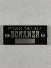 Bonanza minibike badge for sale  USA