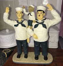 Laurel hardy sailors for sale  BLYTH