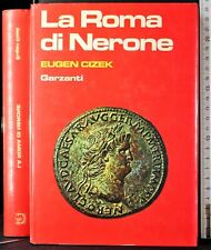 Roma nerone. eugen usato  Ariccia