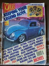 Volksworld magazine keeping for sale  Shipping to Ireland