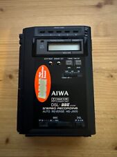 Aiwa j505 cassette for sale  PLYMOUTH
