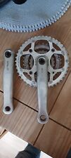 Deore crankset for sale  RICHMOND