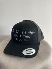 Dune snapback cap for sale  BELFAST