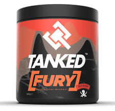 Tanked fury pre for sale  MANCHESTER